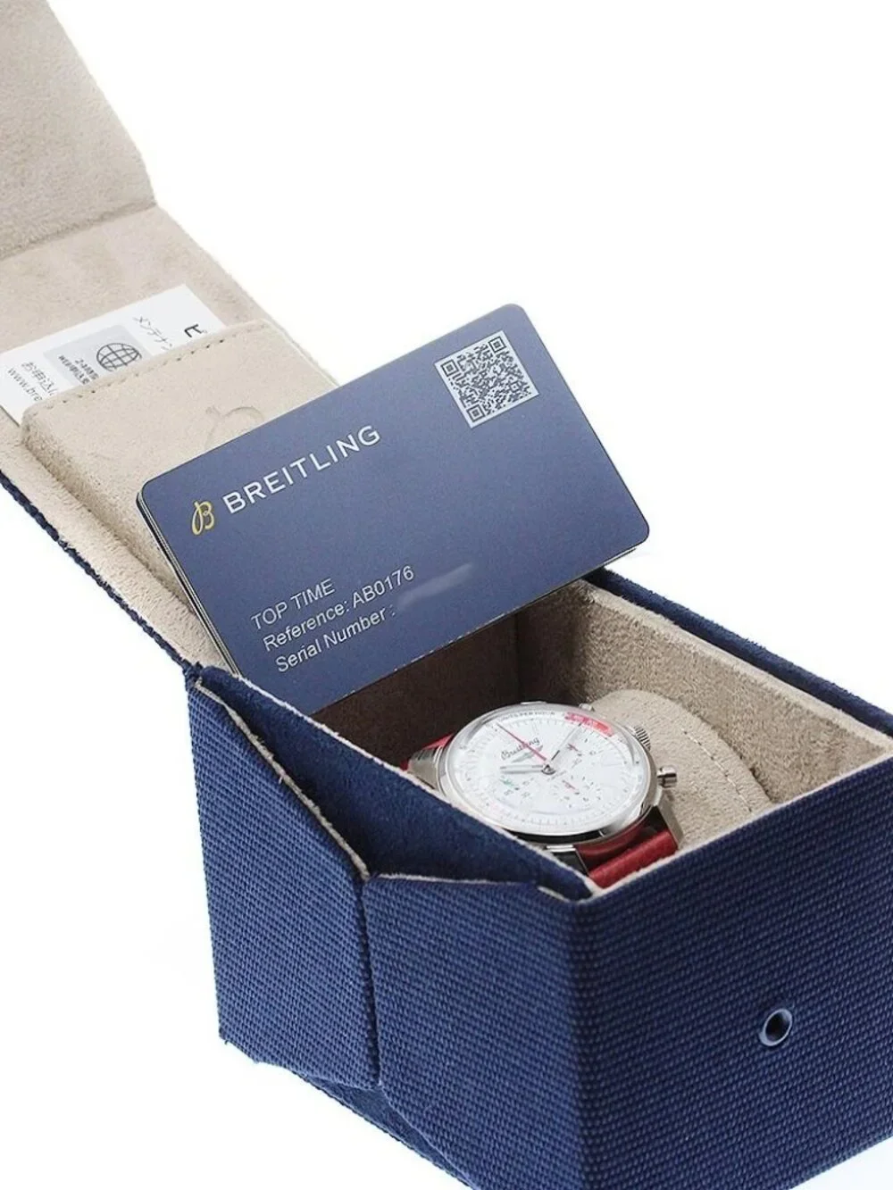 BREITLING Top Time